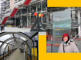 Modernidades Plurales en Centro Georges Pompidou