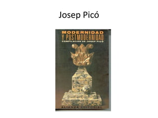 Josep Picó 
 