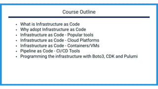 Modern infrastructure as code | PDF