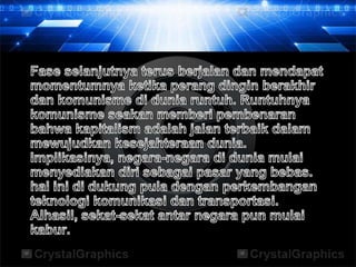 Modernisasi & globalisasi