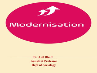 Dr. Anil Bhatt
Assistant Professor
Dept of Sociology
 
