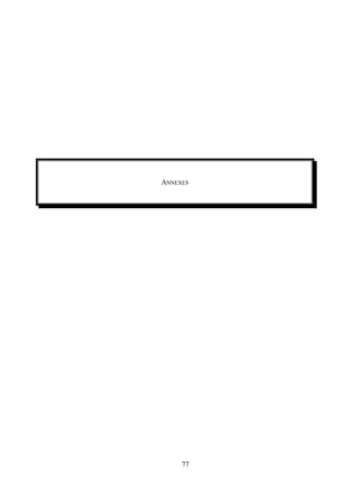 77
ANNEXES
 