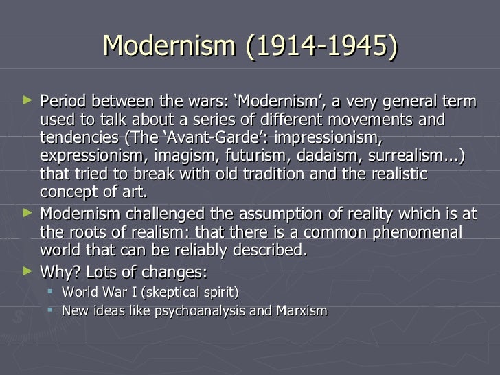 Period between. Modernism and Postmodernism. Modernism Movement. Modernism in English Literature. Postmodernism Literature.