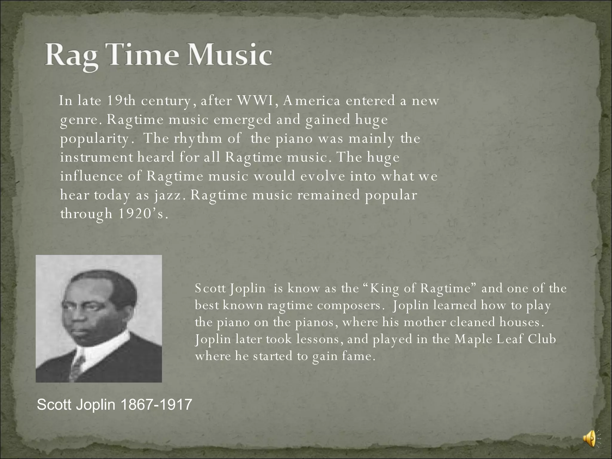 Modernism | PPT