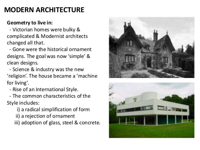 Modernism Modernism