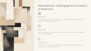 Modernism-and-Postmodernism-Contrasting-Perspectives-on-Art-Culture-and ...