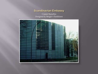 However, the most important influence on Bauhaus was modernism, a cultural movement whose origins lay as far back as the 1880s, and which had already made its presence felt in Germany  before the World War, despite the prevailing conservatism. The design innovations commonly associated with Gropius and the Bauhaus—the radically simplified forms, the rationality and functionality, and the idea that mass-production was reconcilable with the individual artistic spirit—were already partly developed in Germany before the Bauhaus was founded. Unite d'HabitationLe Corbusier 1952