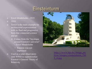 HackescheHöfeKurt Berndt and August Endell - 1906Jugendstil  (art nouveau in German-speaking countries) Eight courtyards built to originally built to bring together residential (officers and workers), commercial (multi-story factories), and cultural spaces (ballroom)© Joanna Nixon, 2010© Joanna Nixon, 2010