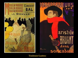 Toulouse-Lautrec 