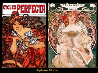 Alphonse Mucha 