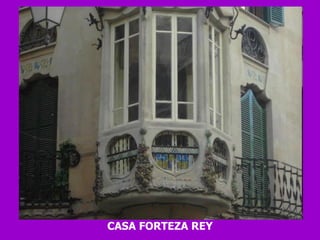 CASA FORTEZA REY 