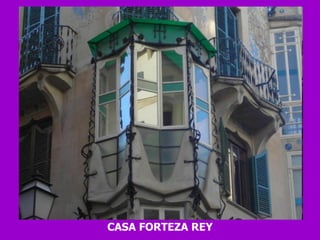 CASA FORTEZA REY 