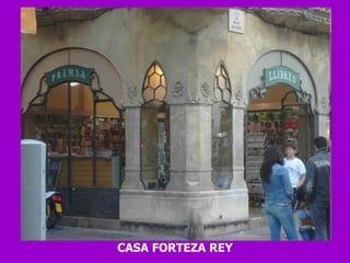 CASA FORTEZA REY 