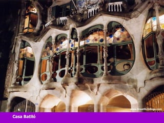 Casa Batlló  