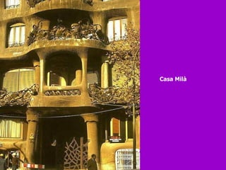 Casa Milà 