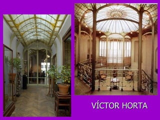 VÍCTOR HORTA 