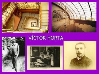 VÍCTOR HORTA 
