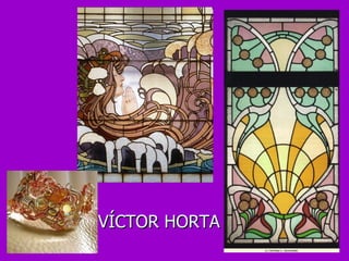 VÍCTOR HORTA 