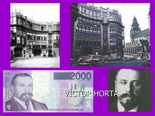 VÍCTOR HORTA 