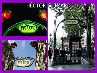 HÉCTOR GUIMARD 