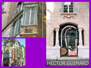 HÉCTOR GUIMARD 