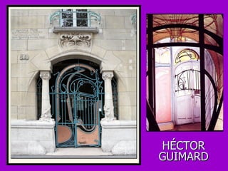 HÉCTOR GUIMARD 