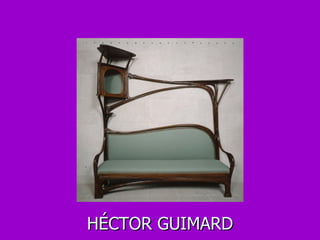 HÉCTOR GUIMARD 
