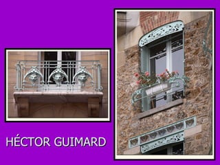 HÉCTOR GUIMARD 