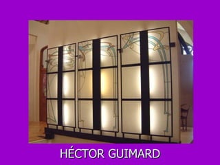 HÉCTOR GUIMARD 