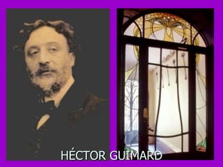 HÉCTOR GUIMARD 