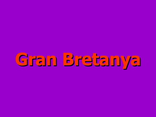 Gran Bretanya 
