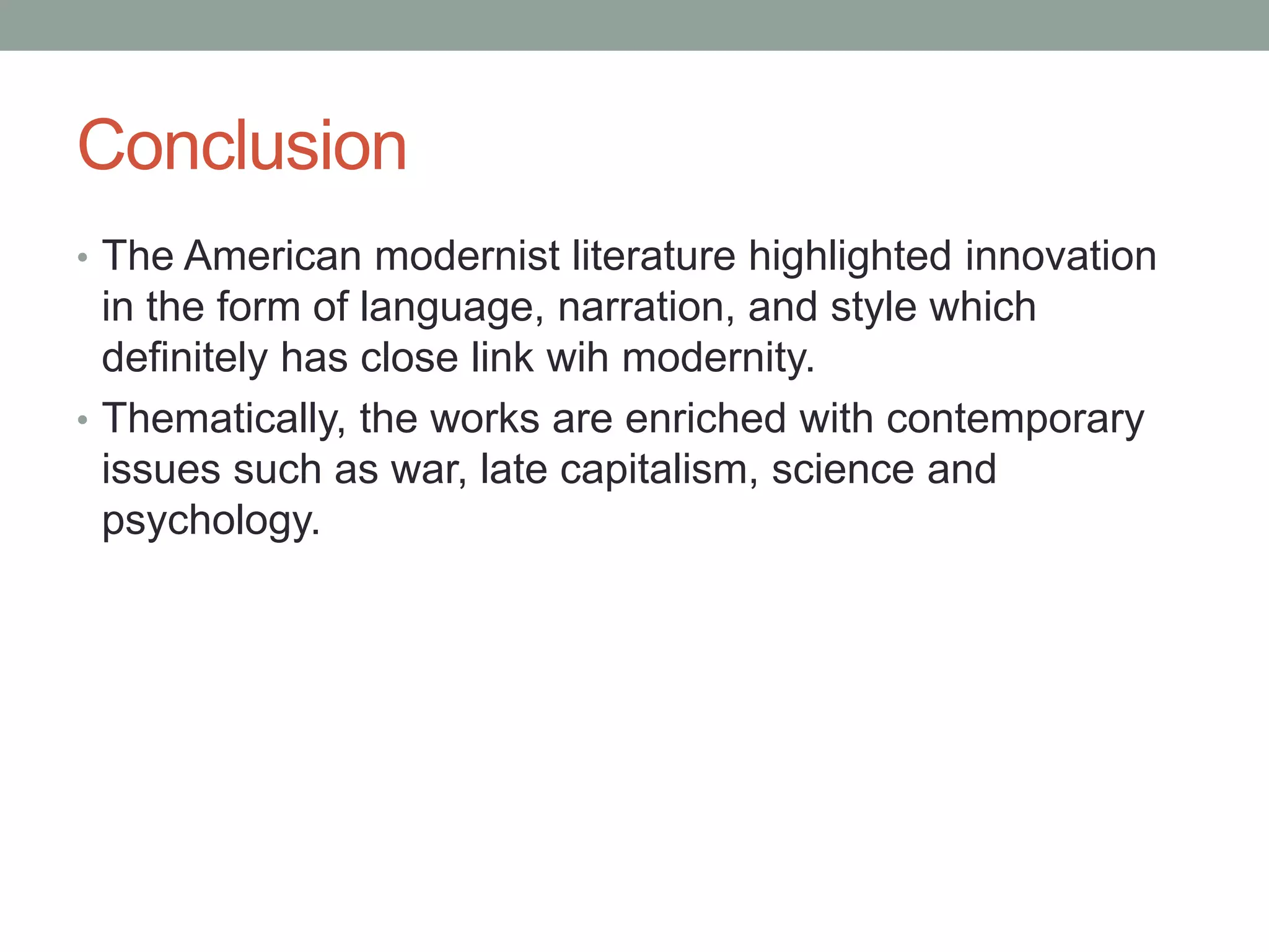 Modernism in American Literature.pptx