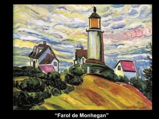 “ Farol de Monhegan” 