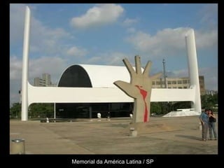 Memorial da América Latina / SP 
