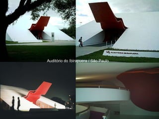 Auditório do Ibirapuera / São Paulo 