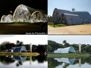 Igreja da Pampulha /- Belo Horizonte / MG 