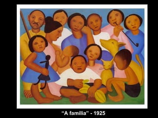 “ A família” - 1925 