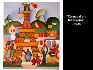 “ Carnaval em Madureira” - 1924 