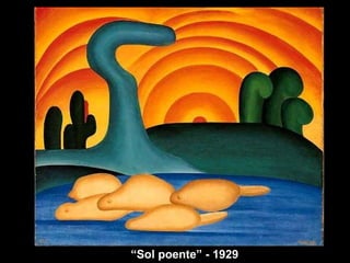 “ Sol poente” - 1929 
