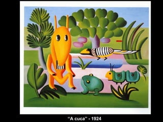 “ A cuca” - 1924 