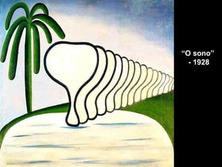 “ O sono”  - 1928 