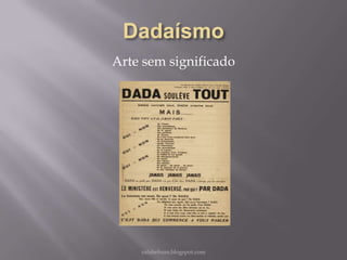 Arte sem significado

rafabebum.blogspot.com

 
