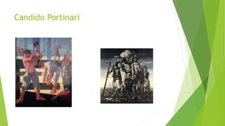 Candido Portinari
 