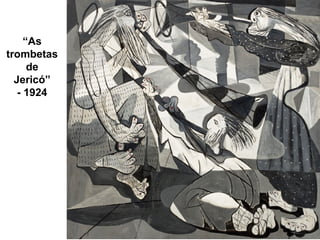 “As
trombetas
de
Jericó”
- 1924
 