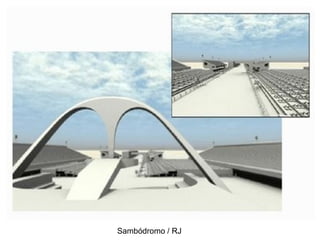 Sambódromo / RJ
 
