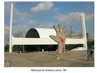 Memorial da América Latina / SP
 