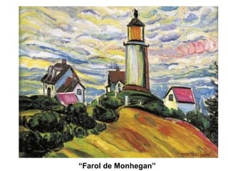 “Farol de Monhegan”
 