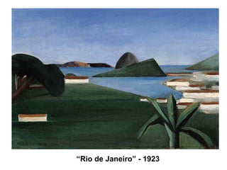 “Rio de Janeiro” - 1923
 