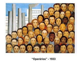 “Operários” - 1933
 