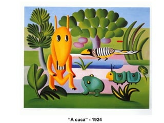 “A cuca” - 1924
 